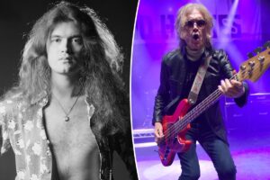 Rock legend Glenn Hughes announces retirement from touring due to health issues