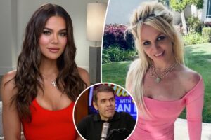 Perez Hilton made ‘amends’ with Britney Spears, Khloé Kardashian before ‘suicide attempt’