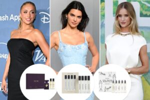 17 best perfume sets at the Nordstrom Anniversary Sale, according to celebrities