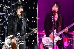 Joan Jett cancels concerts due to scary injury, surgery