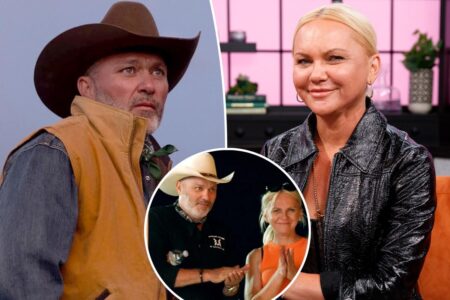 ‘McBee Dynasty’ star Galyna Saltkovska weighs in on ex Steve McBee Sr.’s ‘tough’ prison sentence