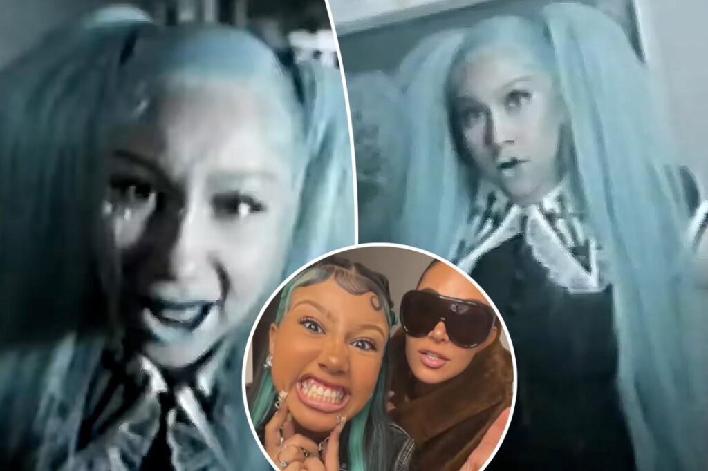 North West raps about ‘betrayal’ and ‘suffering’ in new song after canceling tour
