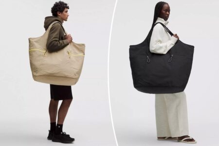 Lululemon’s Big-Ass Bag is going viral