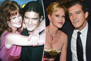 Where Antonio Banderas and Melanie Griffith stand more than a decade after divorce
