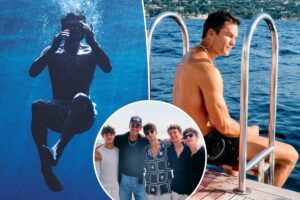 Tom Brady shares inside look at lavish 49th birthday yacht trip with his kids