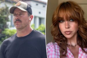Armie Hammer and Reagan Newman call it quits after fling