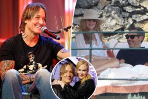 Keith Urban ‘relieved’ by Nicole Kidman’s rumored new romance after he felt ‘guilty’ ending marriage: report