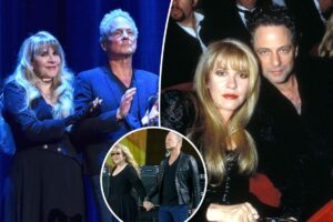 Fleetwood Mac’s Lindsey Buckingham gives update on Stevie Nicks feud