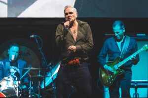 Morrissey cancels Las Vegas residency months after claiming lack of sleep left him in a ‘catatonic state’