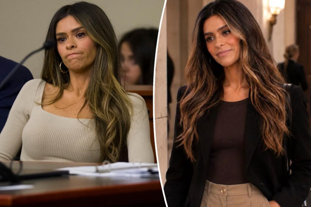 ‘Mormon Wives’ star Taylor Frankie Paul celebrates finishing probation following domestic violence arrest