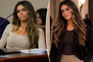 ‘Mormon Wives’ star Taylor Frankie Paul celebrates finishing probation following domestic violence arrest