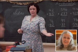 ‘A Christmas Story’ star Tedde Moore dies at 79