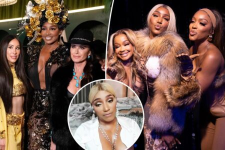 NeNe Leakes returns to ‘Real Housewives’ six years after fiery exit
