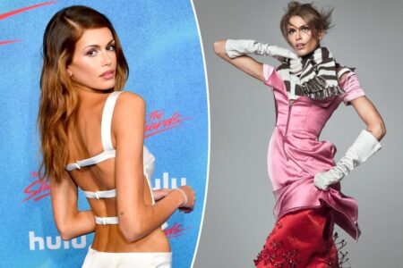 Kaia Gerber reveals ‘disordered eating’ struggles amid Hollywood’s ‘very, very very thin’ craze