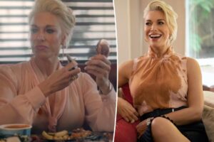 Rebecca from ‘Ted Lasso’ uses this Charlotte Tilbury powder in Season 4