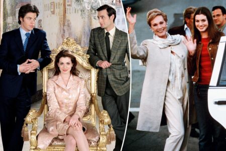 Major ‘Princess Diaries’ star confirms she won’t return for third film