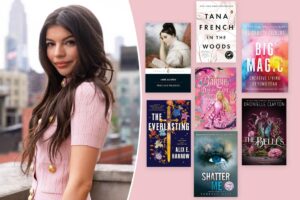 Author Alex Aster shares her six favorite books