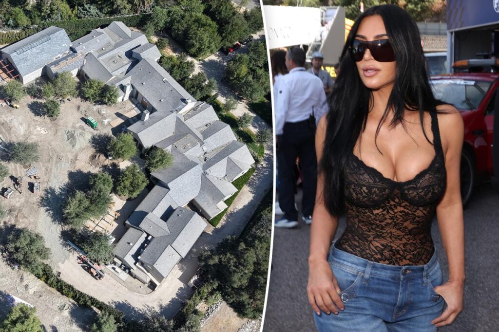 Man who broke into Kim Kardashian’s LA home ordered to mental evaluation