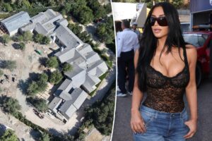 Man who broke into Kim Kardashian’s LA home ordered to mental evaluation