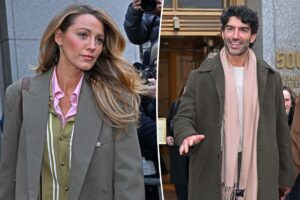 Blake Lively vs. Justin Baldoni legal battle sparks another bitter lawsuit