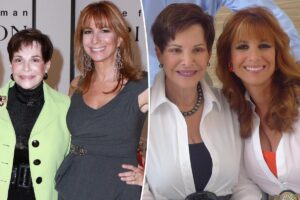 ‘RHONY’ alum Jill Zarin’s mom dead at 91
