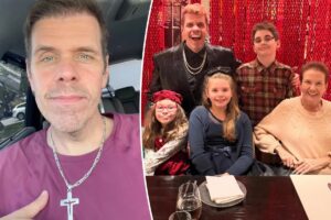 Perez Hilton’s mom files for temporary custody of celeb blogger’s three kids after ‘suicide attempt’