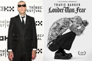 How to watch ‘Travis Barker: Louder than Fear’ documentary