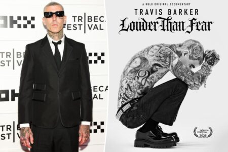 How to watch ‘Travis Barker: Louder than Fear’ documentary