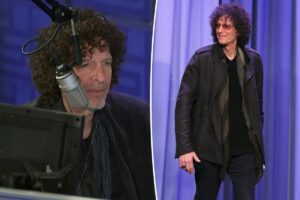 ‘Howard Stern Show’ ‘insane’ women-only dress code rule revealed