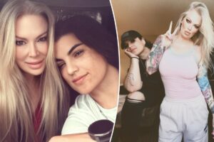 Jenna Jameson gets married for the fourth time, weds Mil R. Ocampo after 1 year of dating