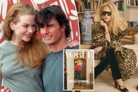 Nicole Kidman was willing to throw ‘career away’ after marrying Tom Cruise at 23