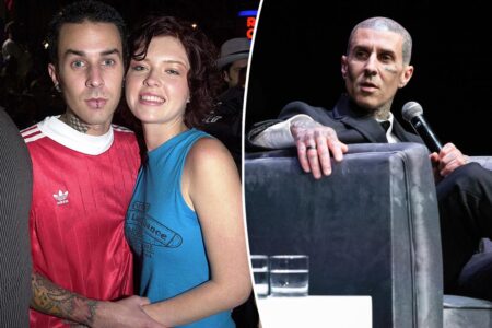 Travis Barker makes rare comment on first wife Melissa Kennedy in ‘Louder Than Fear’ doc
