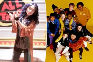 Christy Knowings, ‘All That’ alum, dead at 46: report
