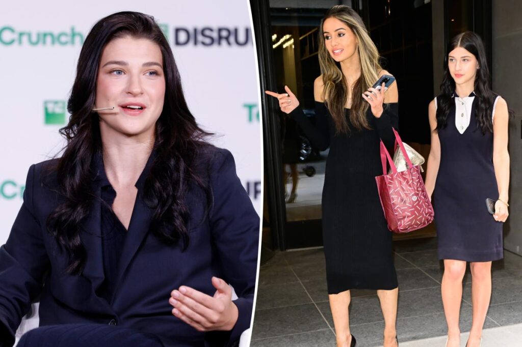 Bill Gates’ daughter Phoebe’s Stanford classmates say she wasn’t a good coder