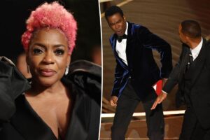 Will Smith’s co-star defends Oscars slap, calls Chris Rock an ‘a–hole’