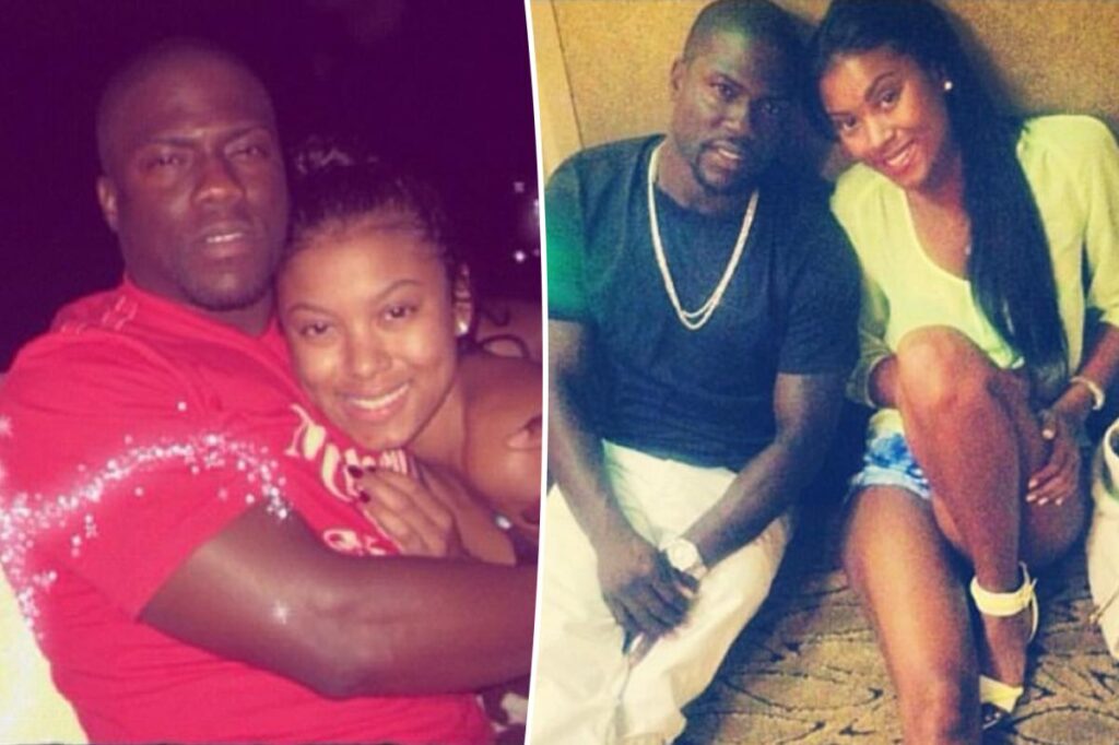 Kevin Hart’s wife, Eniko Parrish, makes surprising marriage confession