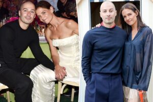 Katie Holmes and Jason Bard Yarmosky take major step in romance after one month of dating