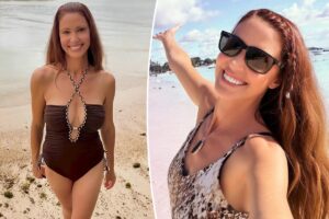 Shannon Elizabeth teases how she’ll ‘push boundaries’ on OnlyFans