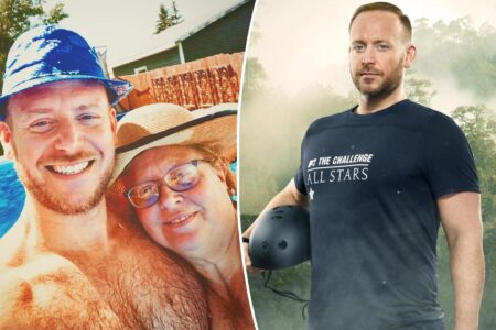 ‘The Challenge’ star Tyler Duckworth’s mom pays tribute after his sudden death at 44