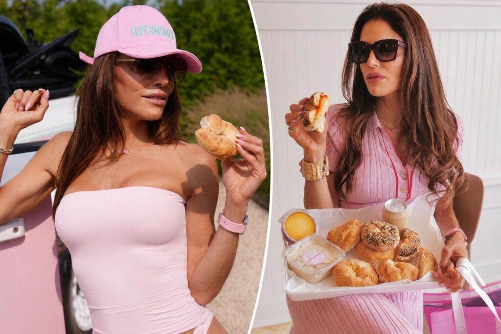 Bethenny Frankel responds to café criticism from influencers
