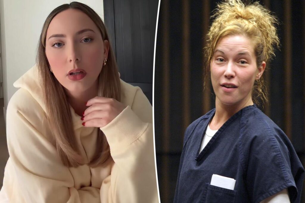 Inside Hailie Jade’s ‘up and down’ relationship with mom Kim Scott after latest arrest