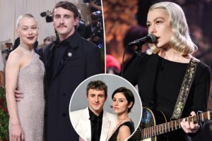 Phoebe Bridgers seemingly lifts lid on Paul Mescal split, relationship with Gracie Abrams in new music