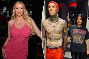 Travis Barker’s ex Shanna Moakler teases Kourtney Kardashian feud details in new book