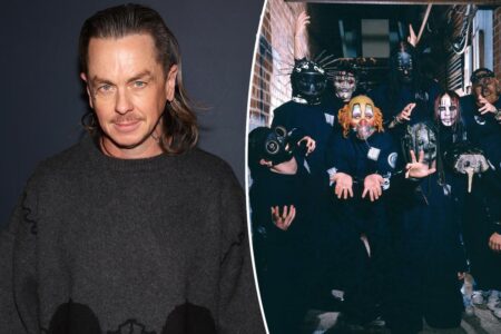 Slipknot finally addresses ‘parting ways’ with Sid Wilson after 30 years with band