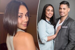 Ryan de Nino’s ex-wife Jessica Castro shares insight into ‘MAFS’ star’s death