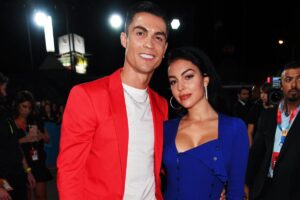Why billionaire Cristiano Ronaldo, Georgina Rodríguez got married at home