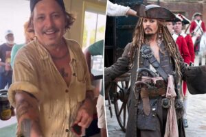 Johnny Depp in talks for ‘Pirates of the Caribbean 6’