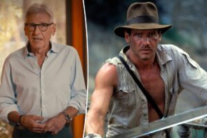 Harrison Ford, 84, shocks fans with new Indiana Jones announcement