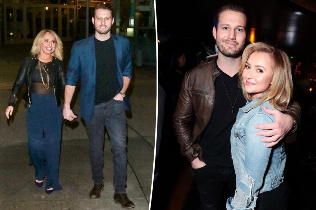 Who is Brian Hickerson, Hayden Panettiere’s on-again, off-again boyfriend?