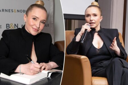 Hayden Panettiere’s final interview takes on haunting meaning after tragic death at 36